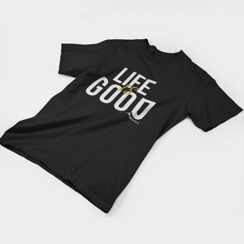 Life is Good T-Shirt - Amor Amra