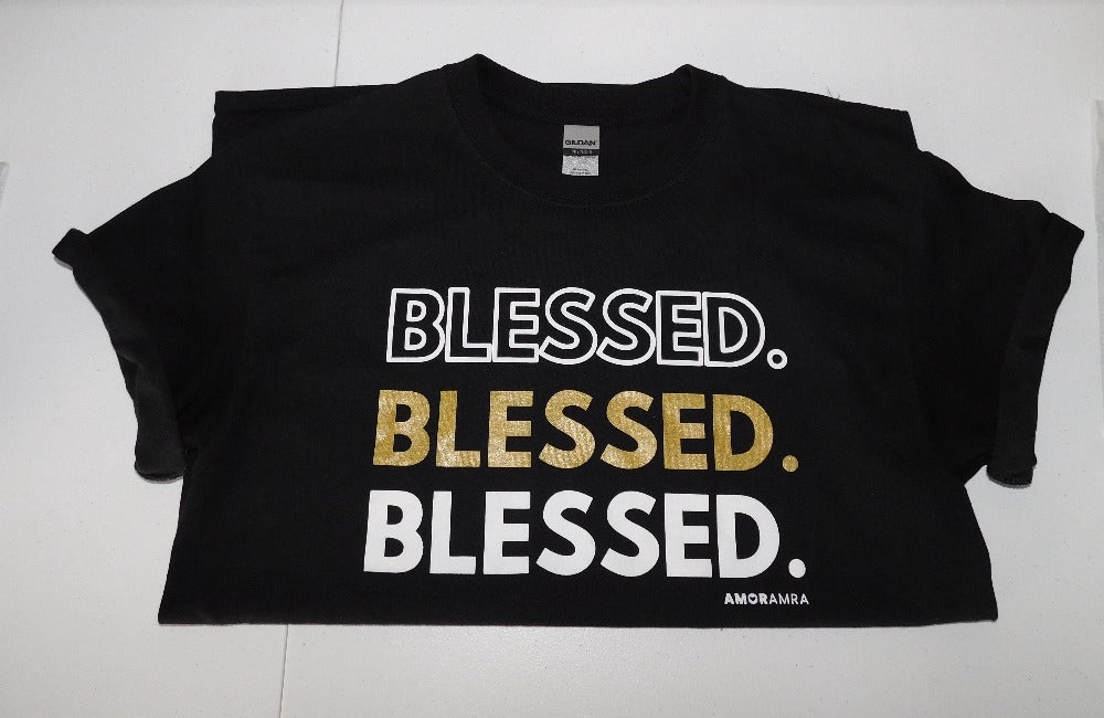 Blessed - Amor Amra