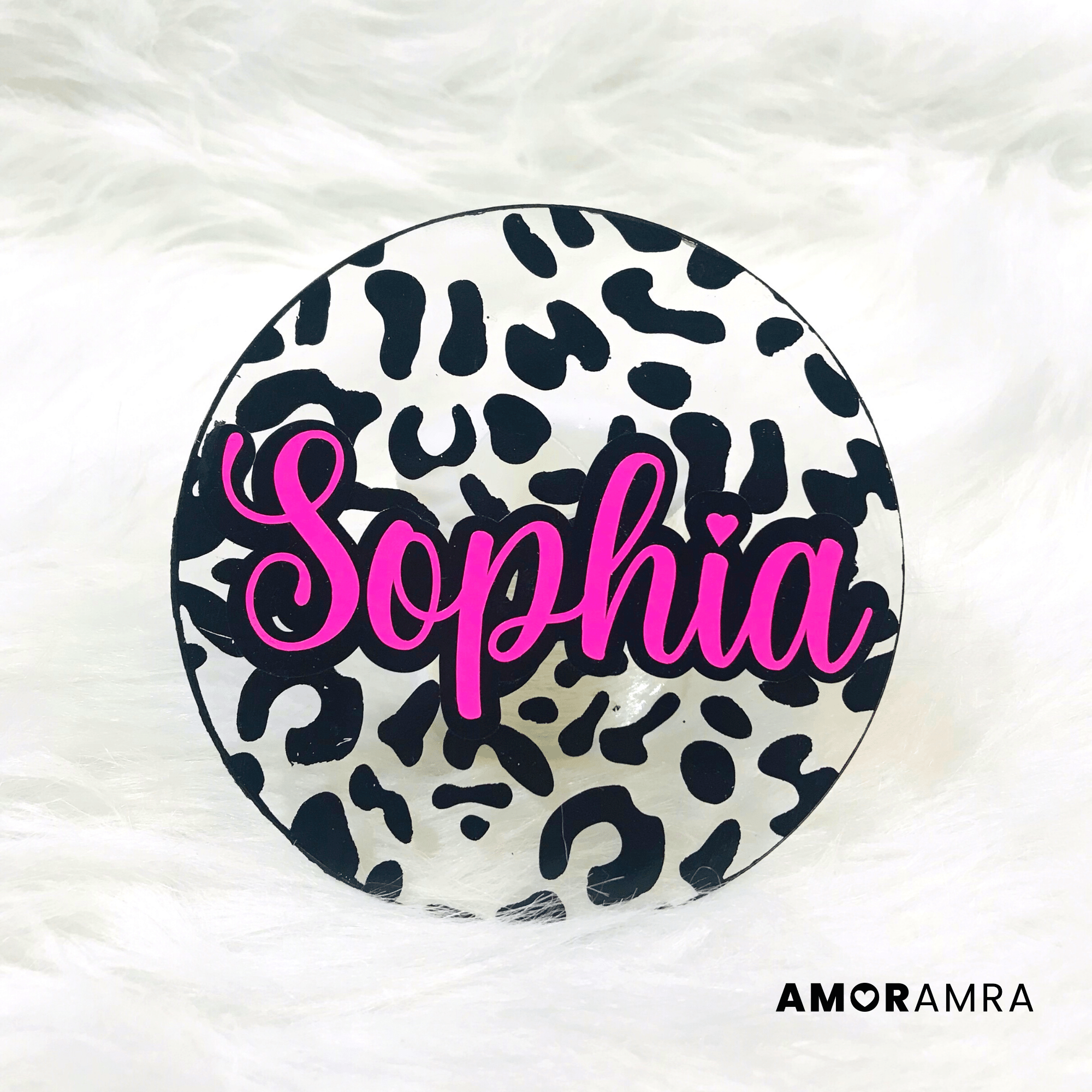 Personalized Name Sign | Print - Amor Amra