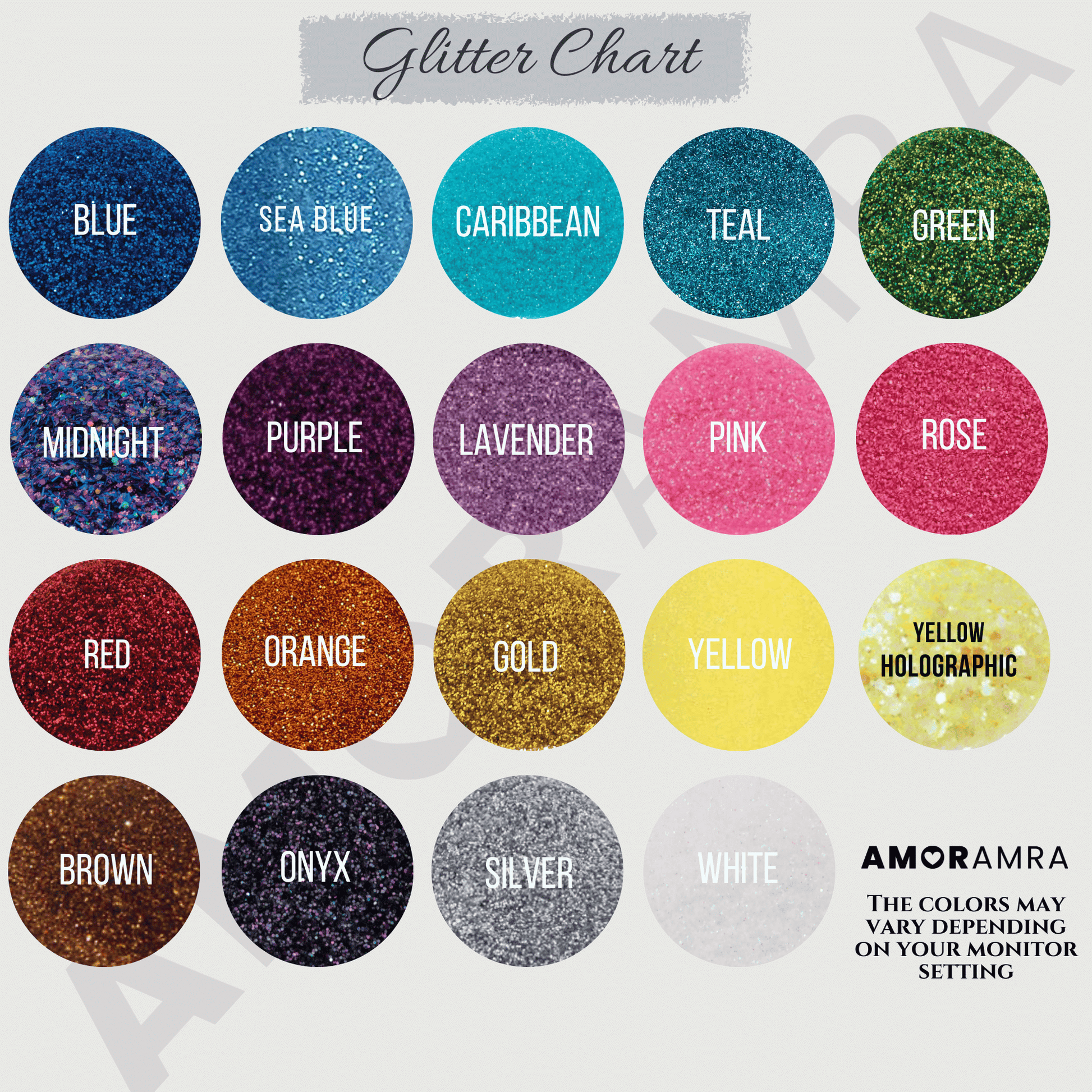 Glitter Baton Twirler Keychain | Twirling Gift - Amor Amra
