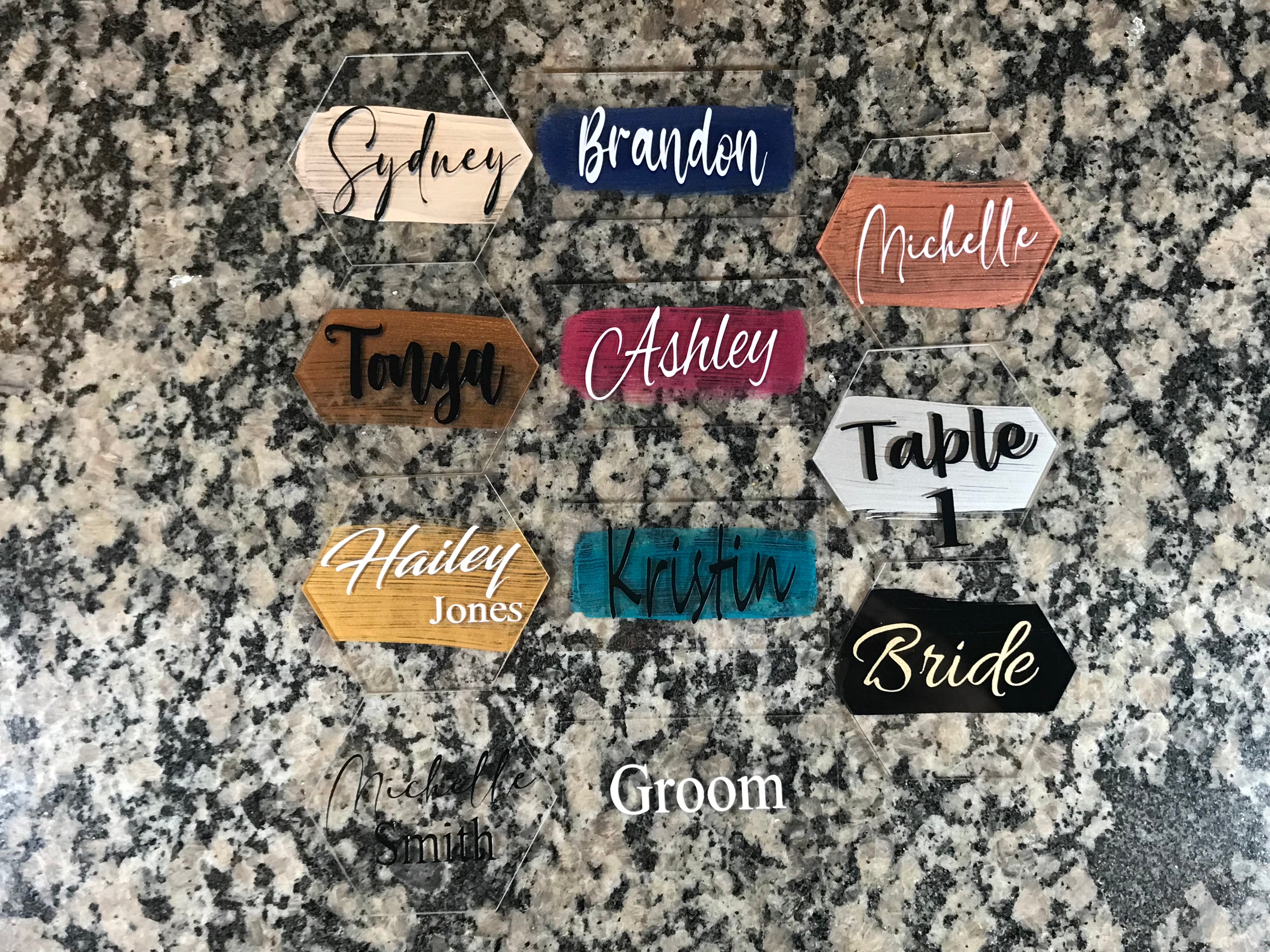 Placement Cards – Amor Amra
