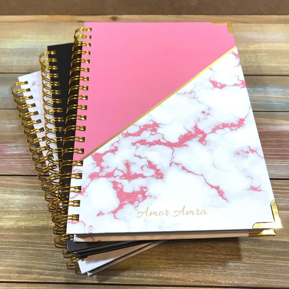 Journal - Notebook - Planner