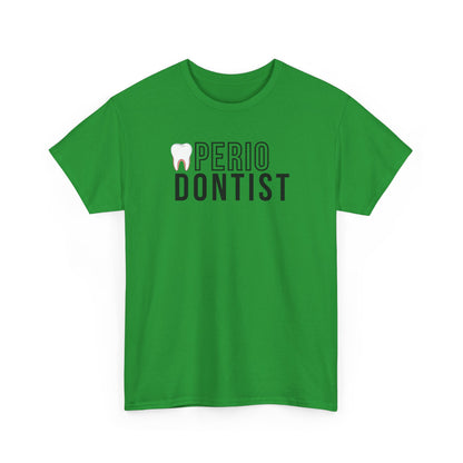 Periodontist Shirt - Amor Amra