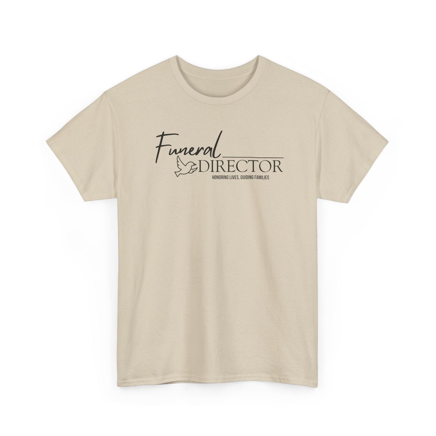 Funeral Director Shirt - Amor Amra