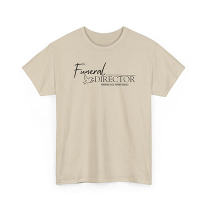 Funeral Director Shirt - Amor Amra