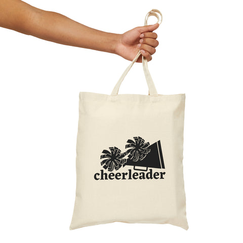 Cheer Tote | Cheerleader - Megaphone & Poms Bag - Amor Amra