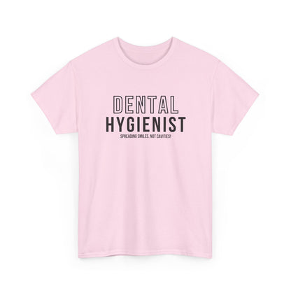 Dental Hygienist Shirt - Amor Amra