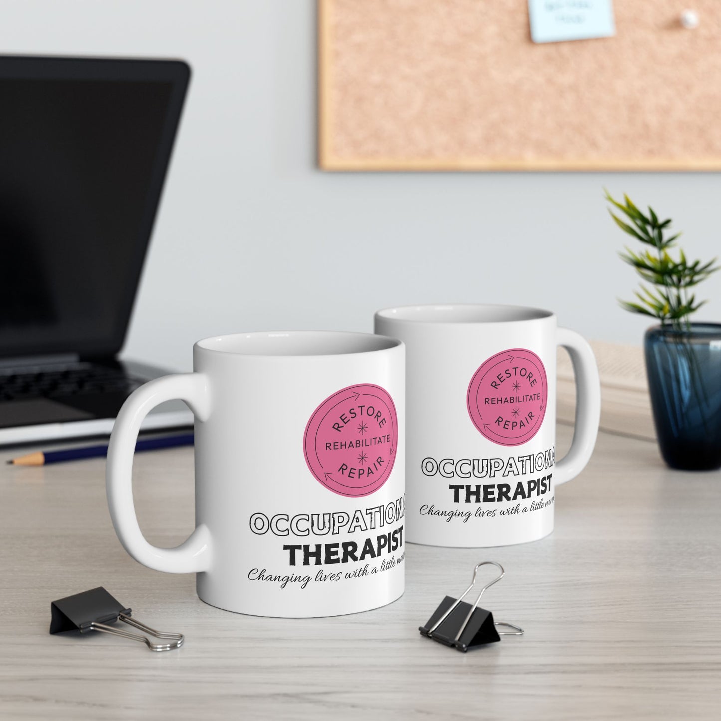 Occupational Therapist Mug