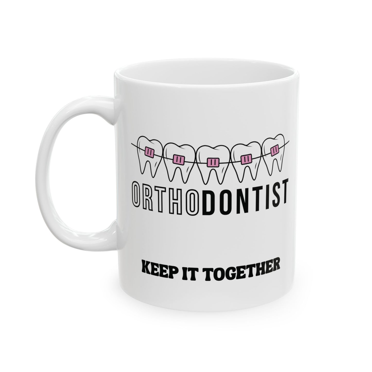 Orthodontist Mug
