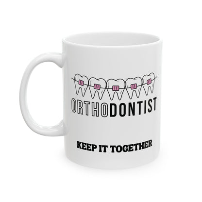 Orthodontist Mug