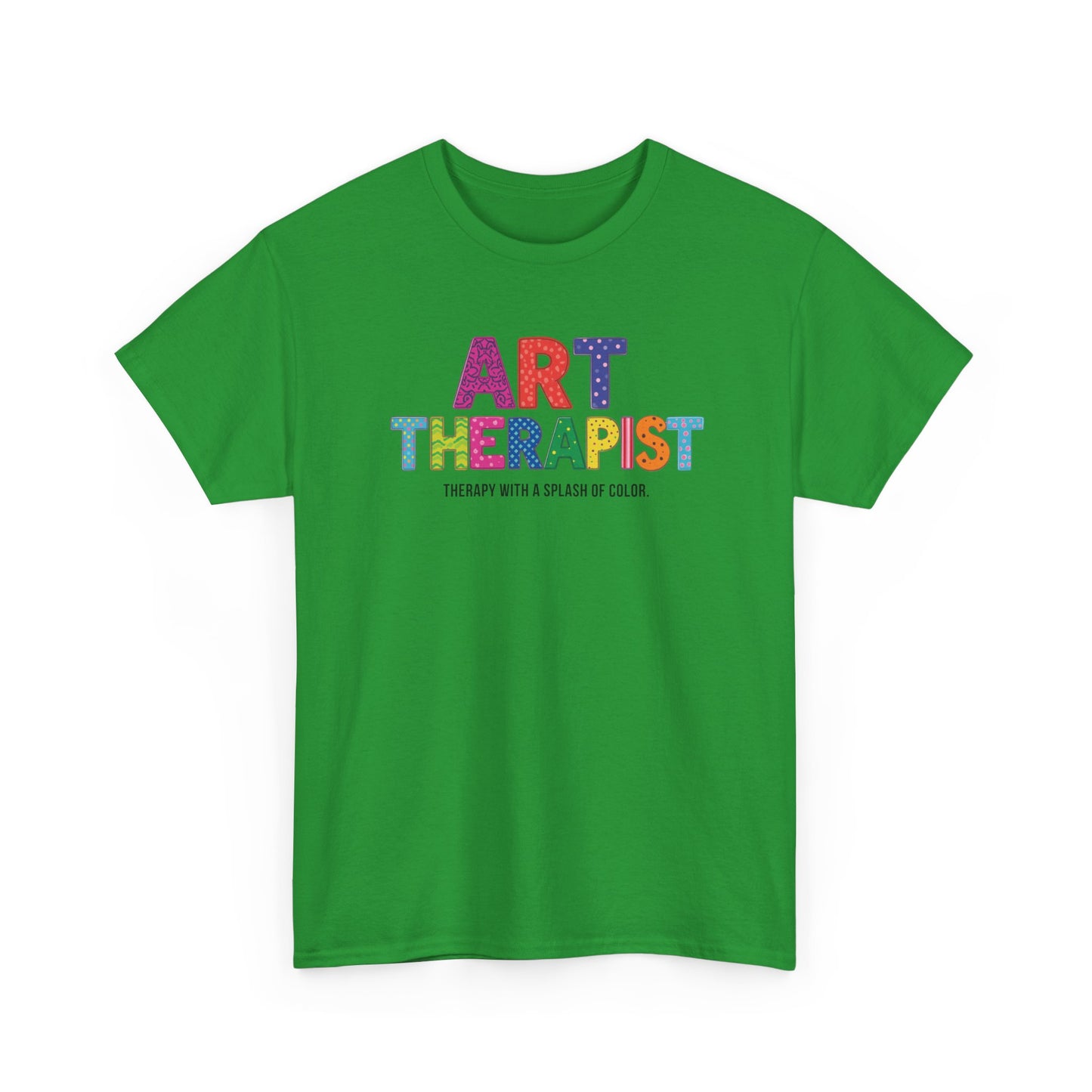 Art Therapist Shirt - Amor Amra