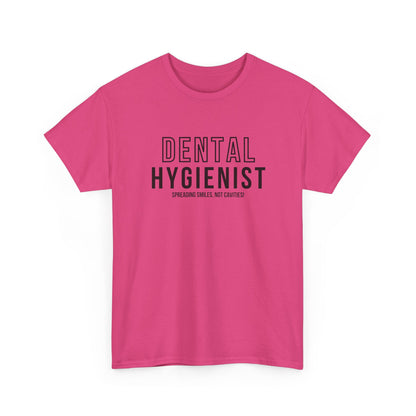 Dental Hygienist Shirt - Amor Amra