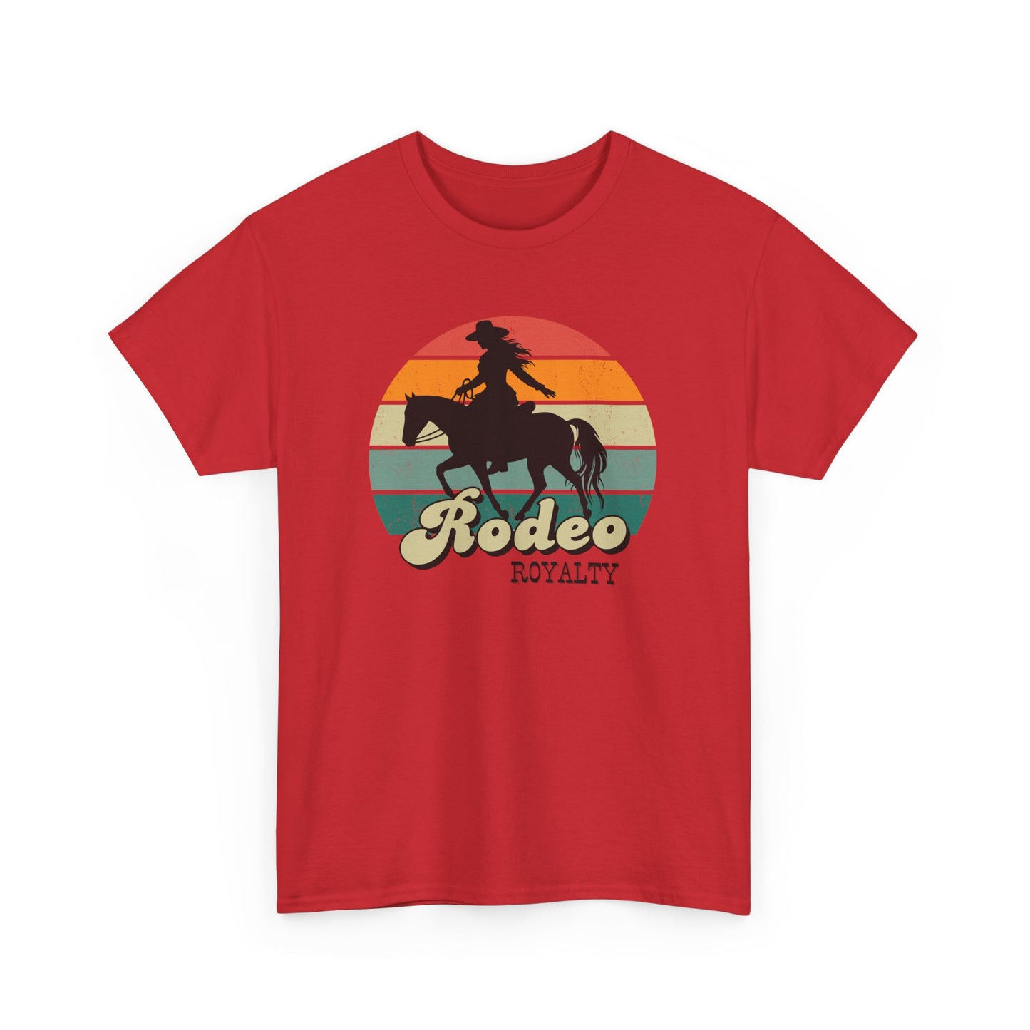 Rodeo Royalty T-shirt