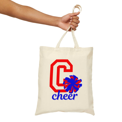 Cheer Tote | C - Cheer Bag - Amor Amra