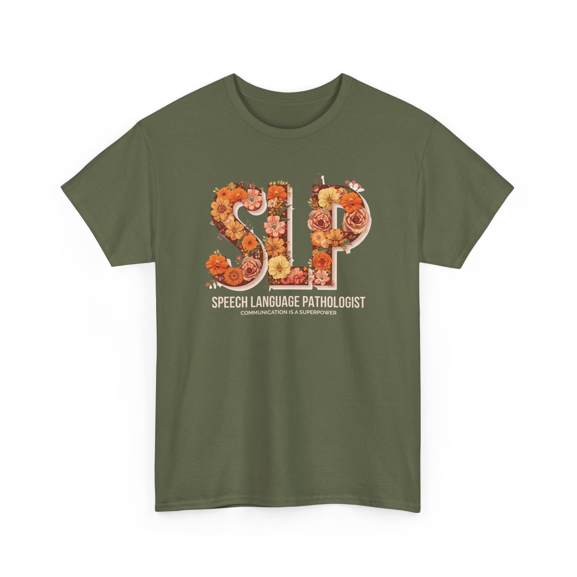 Speech Language Pathologist | SLP Shirt - Amor Amra