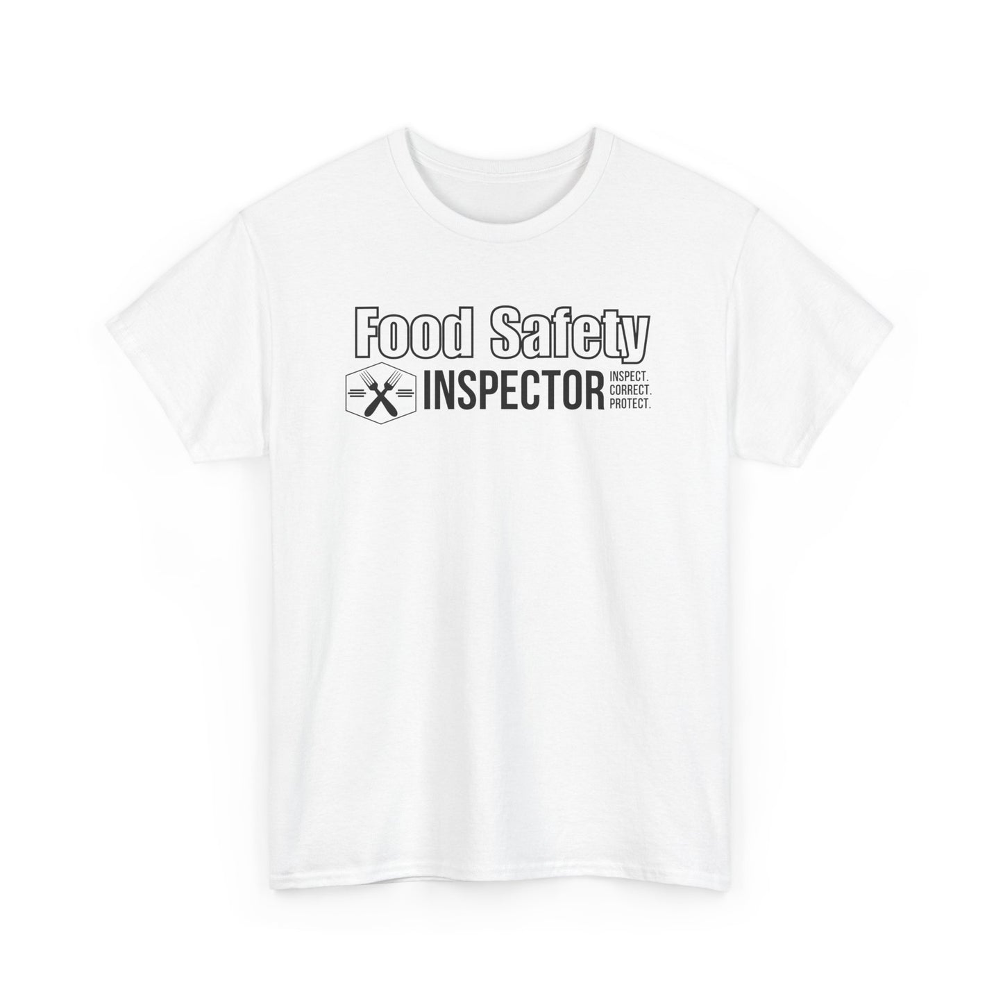 Food Safety Inspector Shirt - Amor Amra