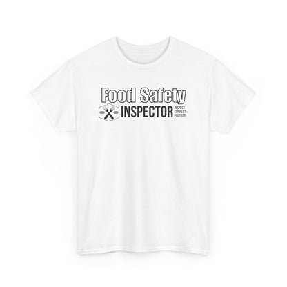 Food Safety Inspector Shirt - Amor Amra
