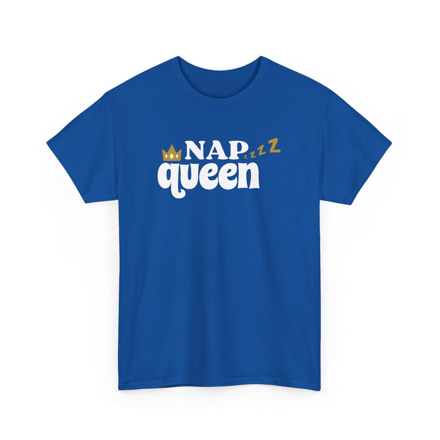 Nap Queen T-shirt