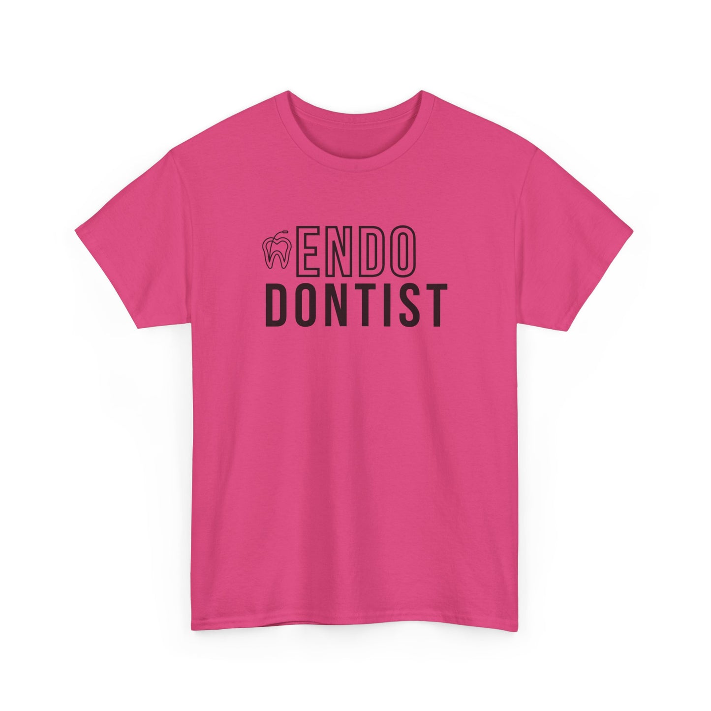 Endodontist T-Shirt - Amor Amra