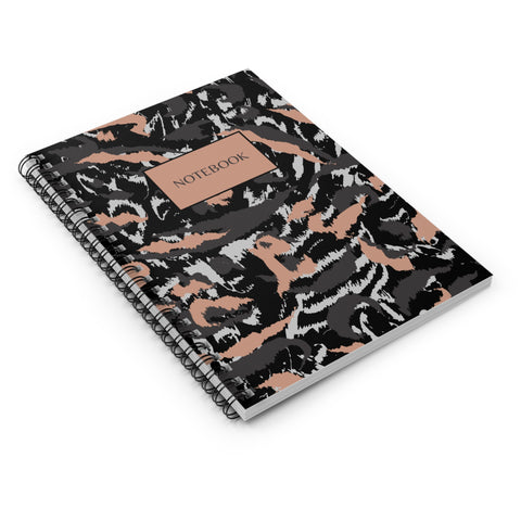 Animal Prints Notebook