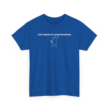 Wine Lover Shirt | Sommelier Gift - Amor Amra