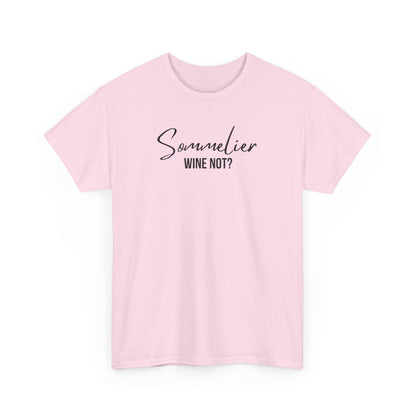 Sommelier | Wine Lover Shirt - Amor Amra