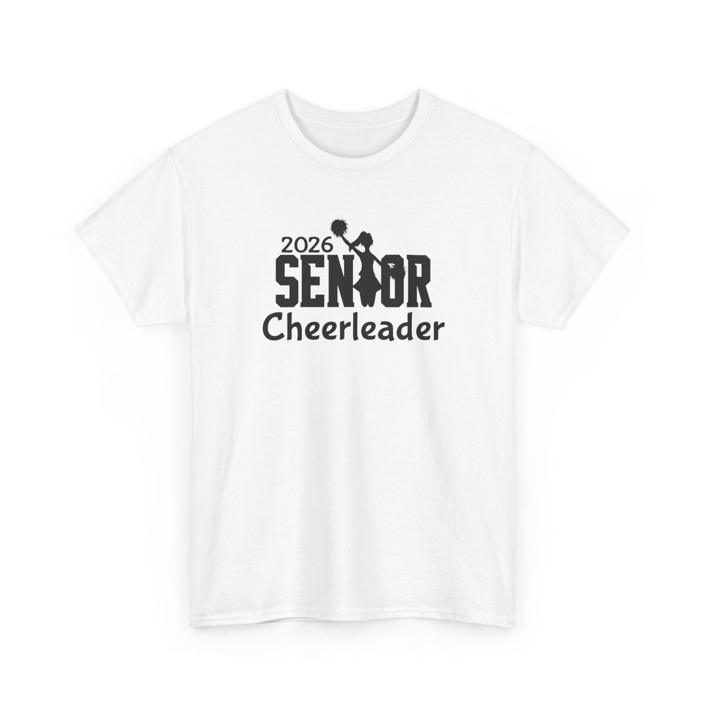 Senior Cheerleader Shirt - Amor Amra