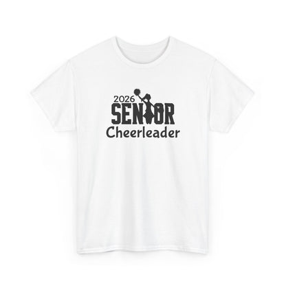 Senior Cheerleader Shirt - Amor Amra