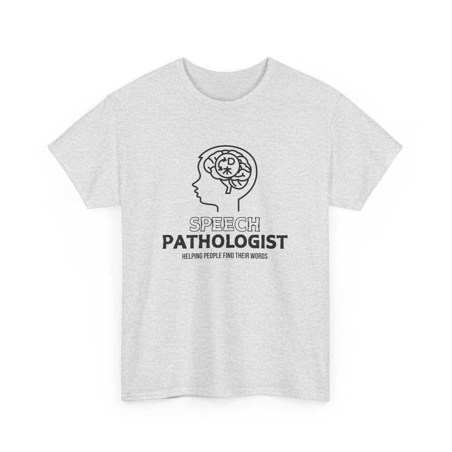 Speech Pathologist Shirt