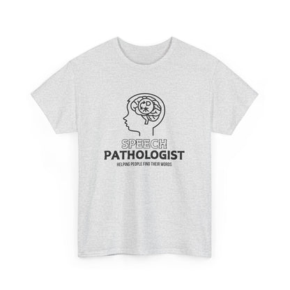 Speech Pathologist Shirt