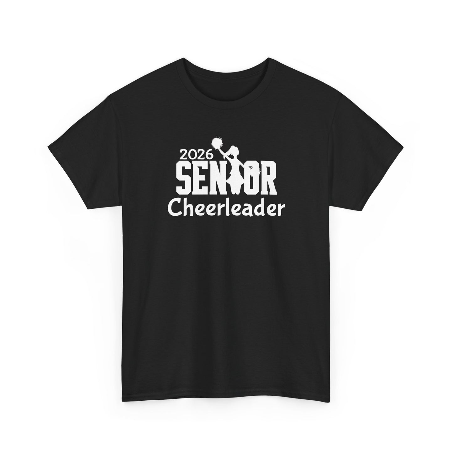 Senior Cheerleader Shirt - Amor Amra