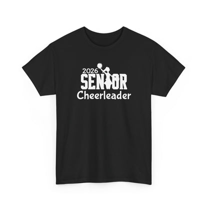 Senior Cheerleader Shirt - Amor Amra