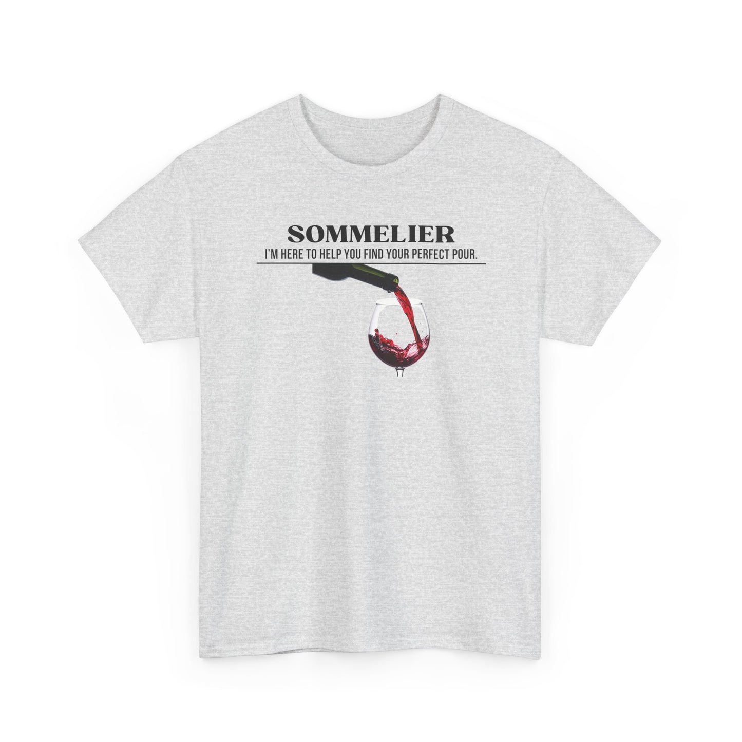 Sommelier | Wine Expert Shirt - Amor Amra