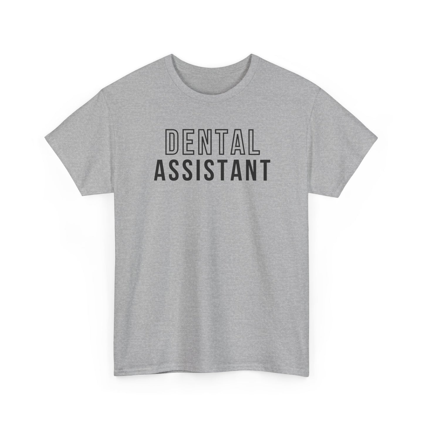 Dental Assistant Shirt - Amor Amra