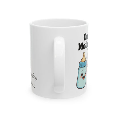 Personalized Mother's Day Mug