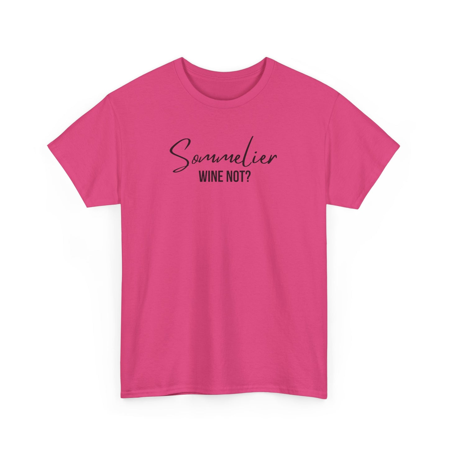 Sommelier | Wine Lover Shirt - Amor Amra