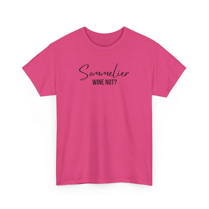 Sommelier | Wine Lover Shirt - Amor Amra