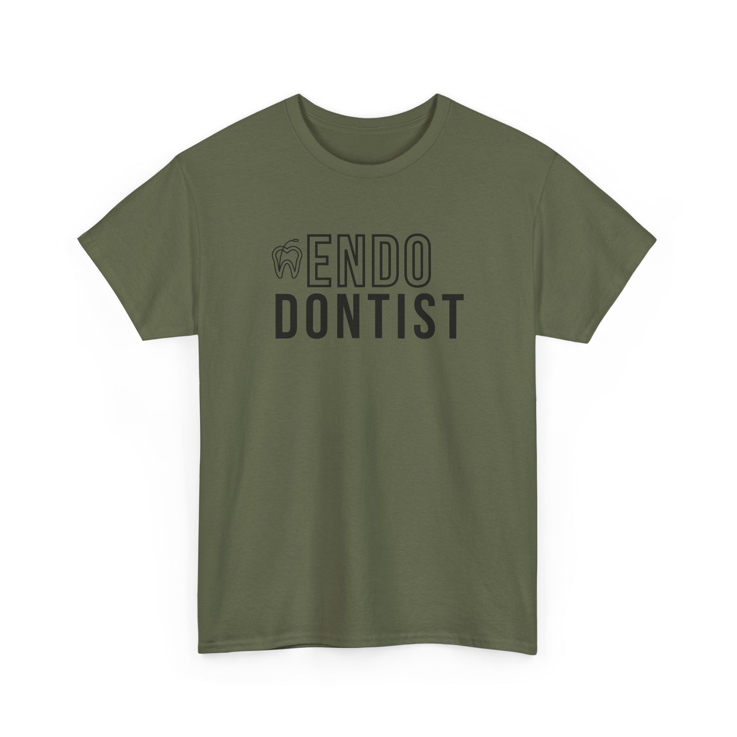 Endodontist T-Shirt - Amor Amra