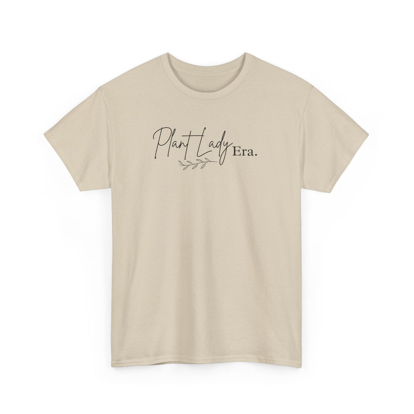 Plant Lady Era T-shirt