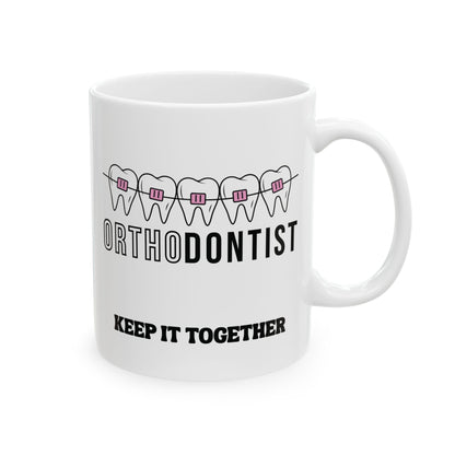Orthodontist Mug