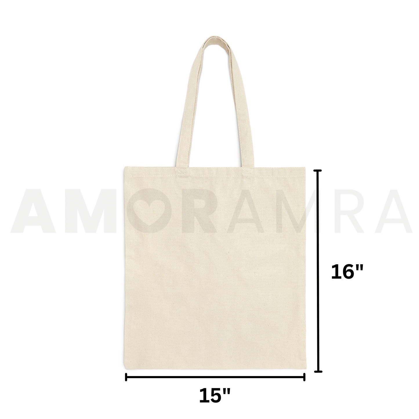Teacher Tote Bag - Teacher Vibes - Amor Amra
