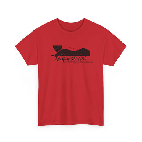 Acupuncturist Shirt