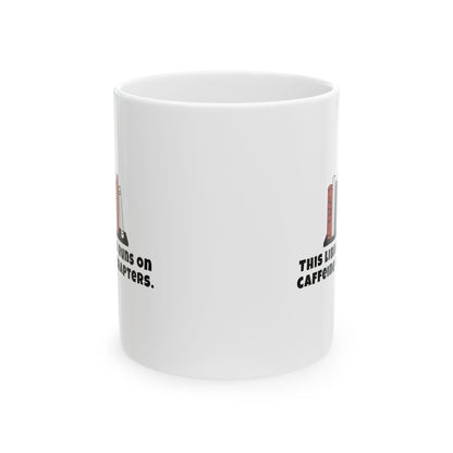 Librarian Mug