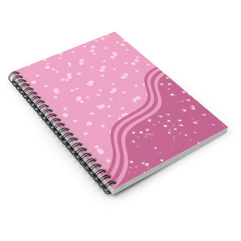 Dots & Stars Notebook