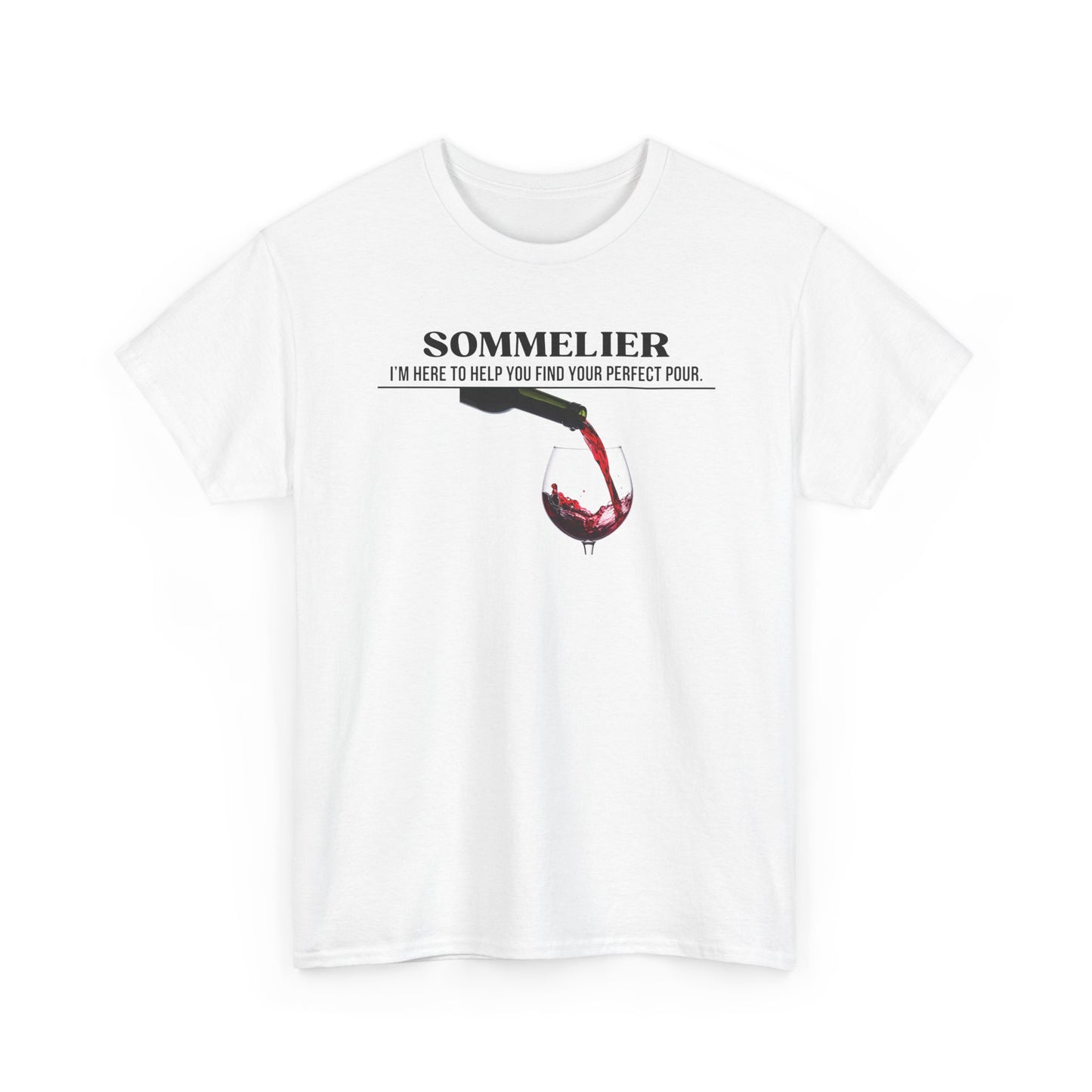 Sommelier | Wine Expert Shirt - Amor Amra