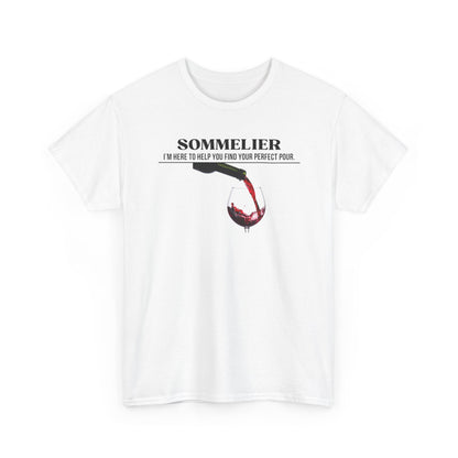 Sommelier | Wine Expert Shirt - Amor Amra