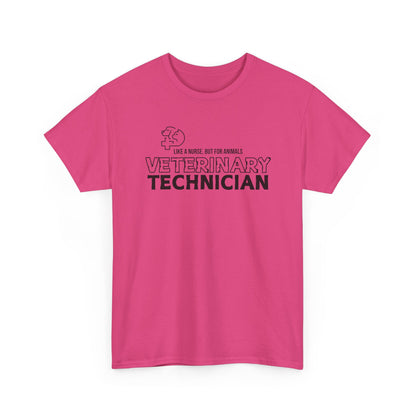 Veterinary Technician Shirt - Amor Amra