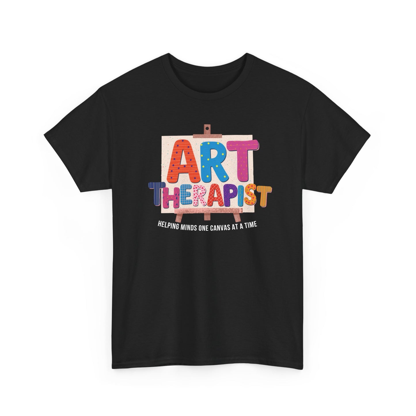 Art Therapist | Creative Therapy Shirt - Amor Amra