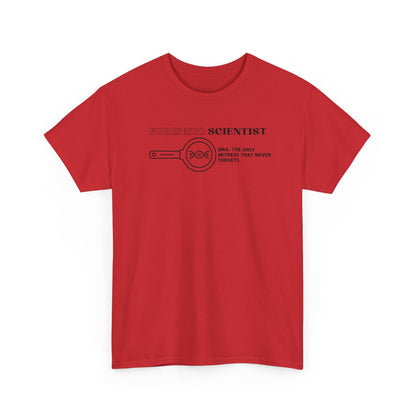 Forensic Scientist | DNA Shirt - Amor Amra