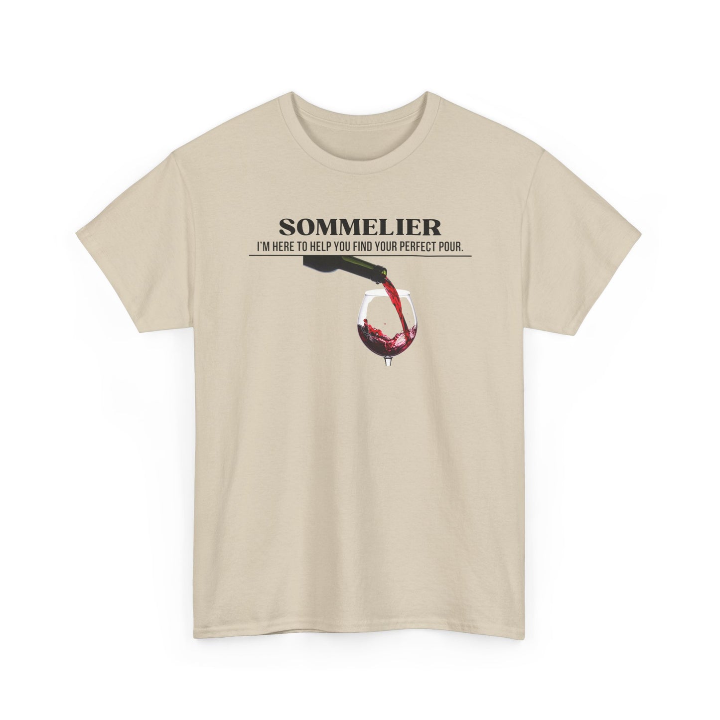 Sommelier | Wine Expert Shirt - Amor Amra